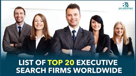 Executive search firms orange county Looking for leading executive recruiters orange county